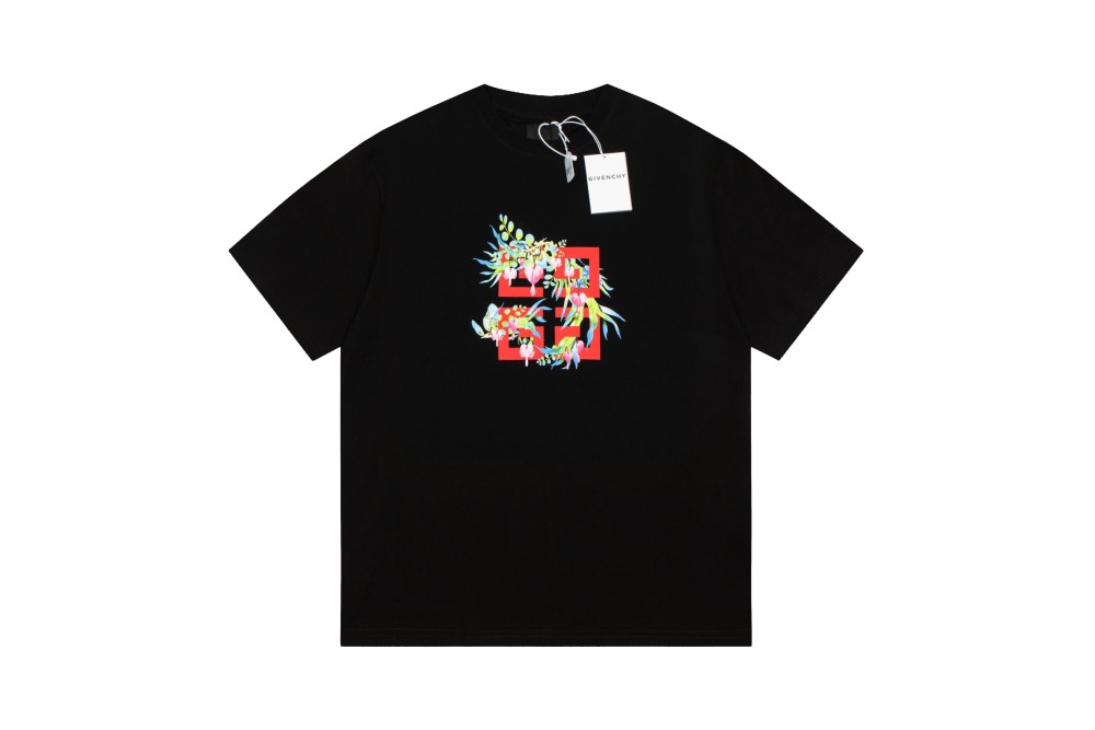 Givenchy Peach T-Shirt