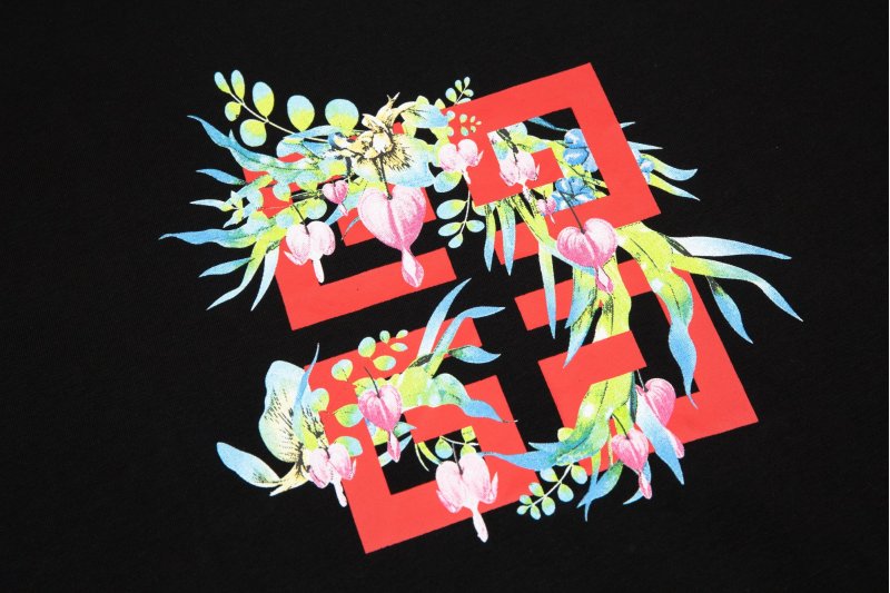 Givenchy Peach T-Shirt