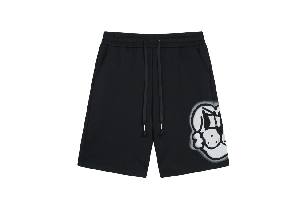 Givenchy Printed Shorts