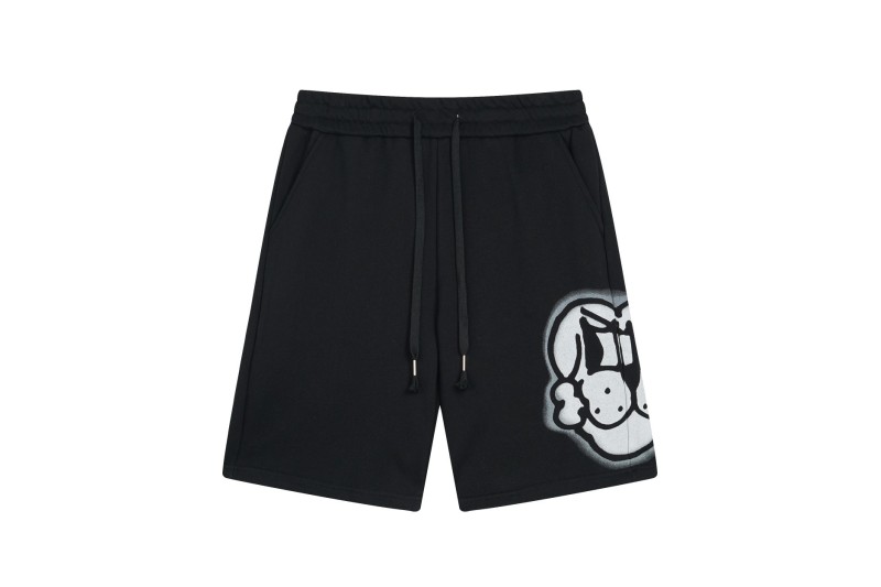 Givenchy Printed Shorts