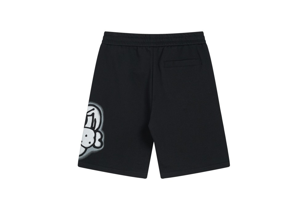 Givenchy Printed Shorts