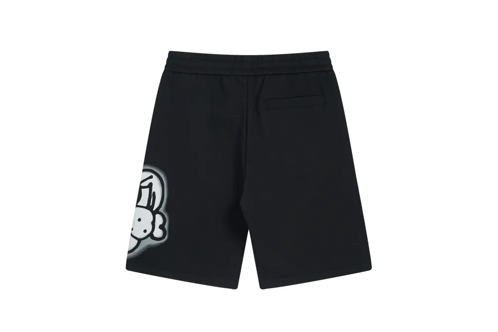 Givenchy Printed Shorts