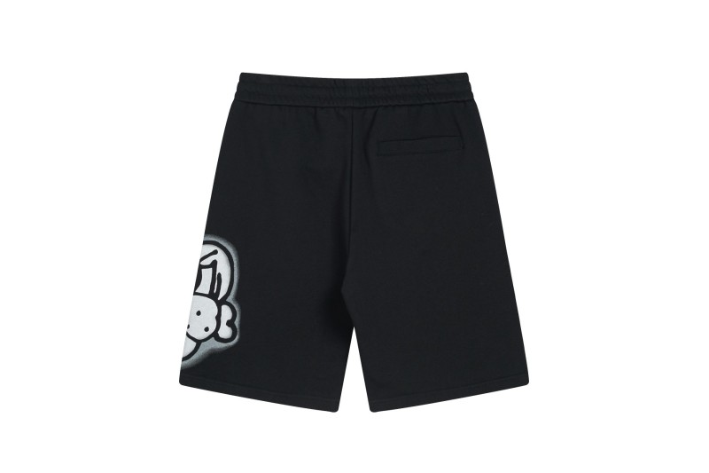 Givenchy Printed Shorts