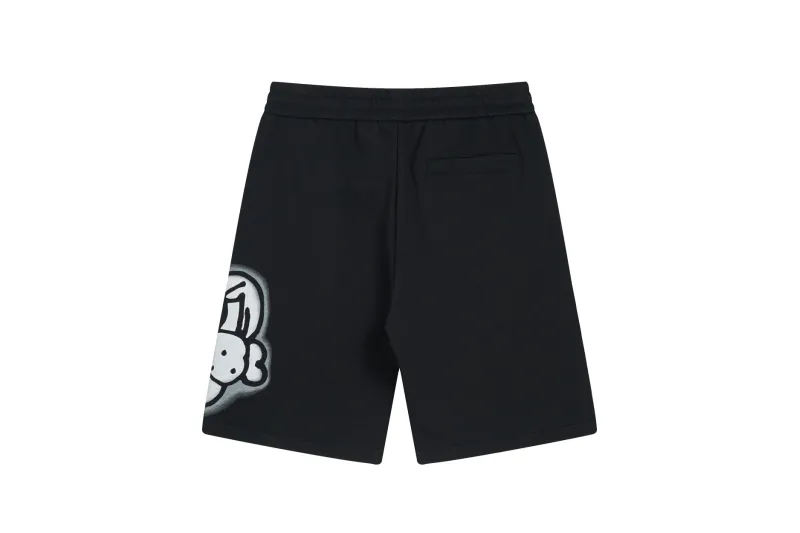 Givenchy Printed Shorts