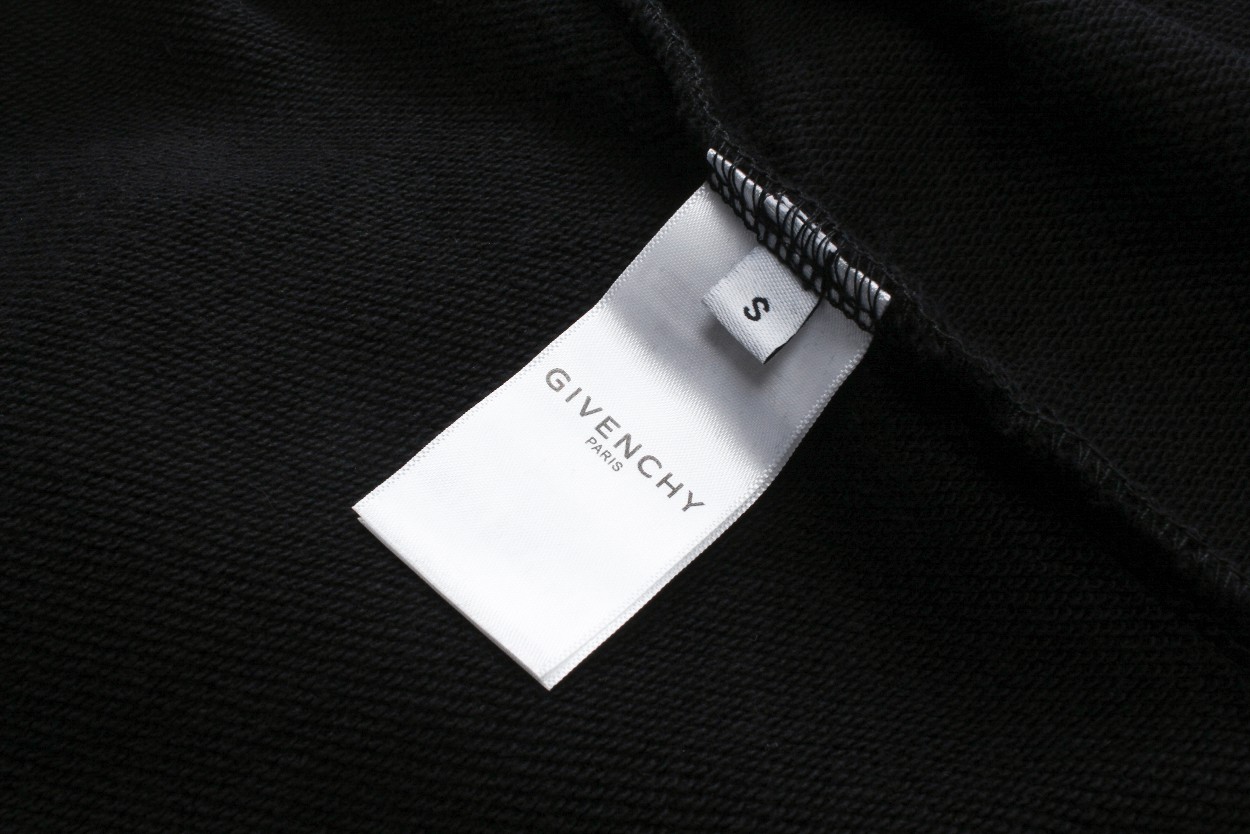 Givenchy Printed Shorts