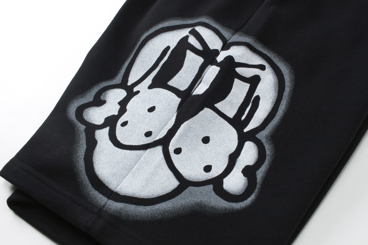 Givenchy Printed Shorts