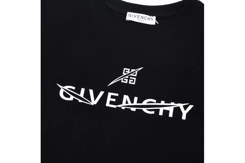 Givenchy Scars T-Shirt
