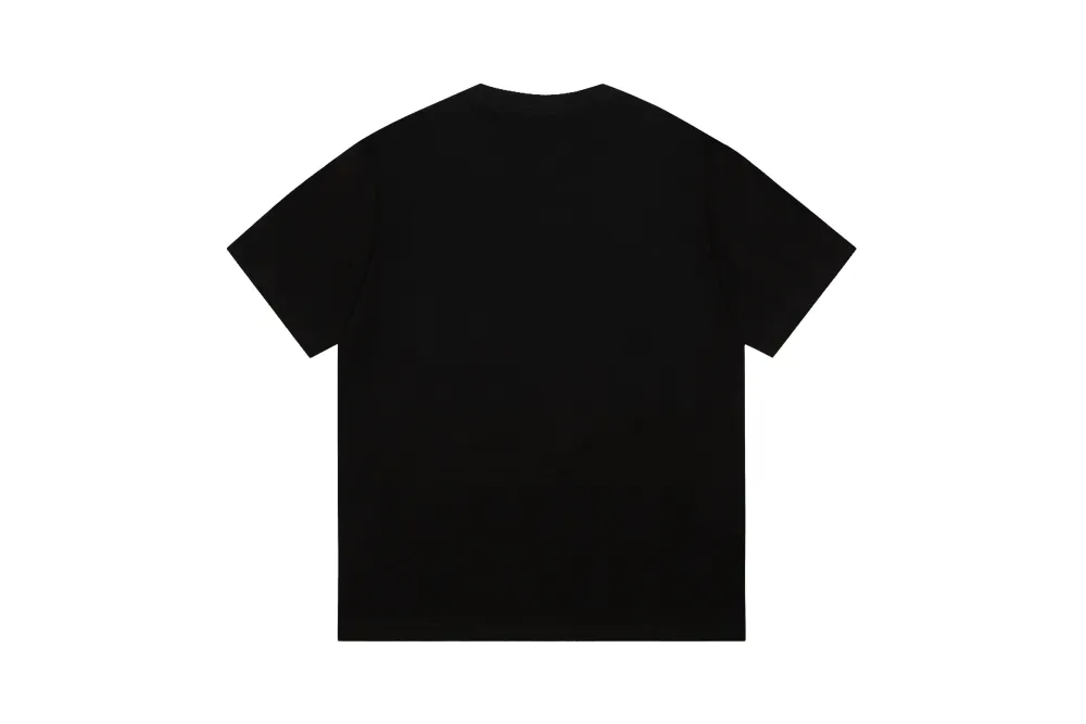 Givenchy Slim Fit T-Shirt Black