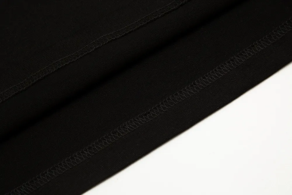 Givenchy Slim Fit T-Shirt Black
