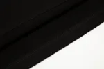Givenchy Slim Fit T-Shirt Black