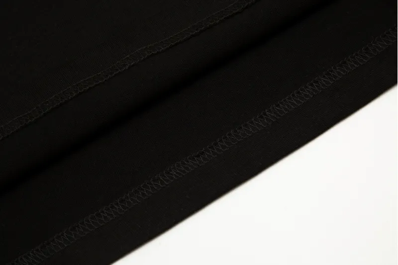 Givenchy Slim Fit T-Shirt Black