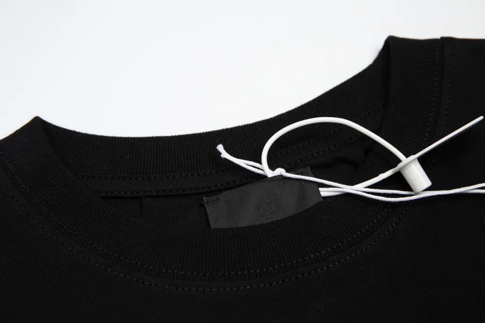 Givenchy Slim Fit T-Shirt Black