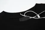 Givenchy Slim Fit T-Shirt Black