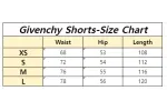 Givenchy 4G Shorts