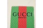 Gucci Red Green Printed T-Shirt