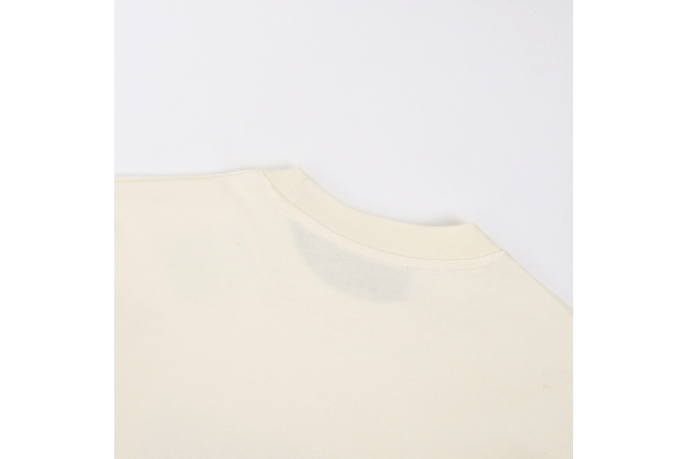Gucci Red Green Printed T-Shirt