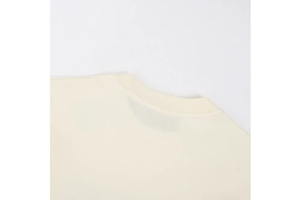 Gucci Red Green Printed T-Shirt