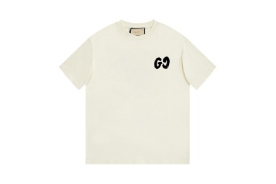 Gucci T-Shirt Simple 01