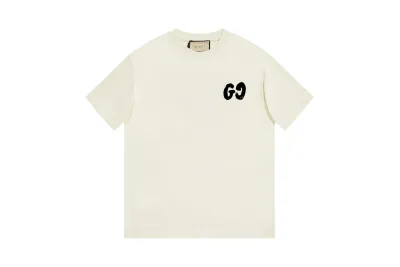 Gucci T-Shirt Simple 01