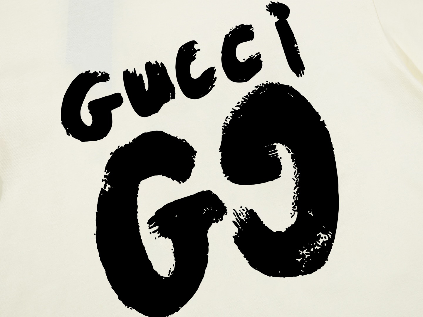 Gucci T-Shirt Simple