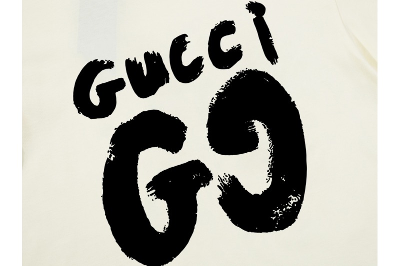 Gucci T-Shirt Simple