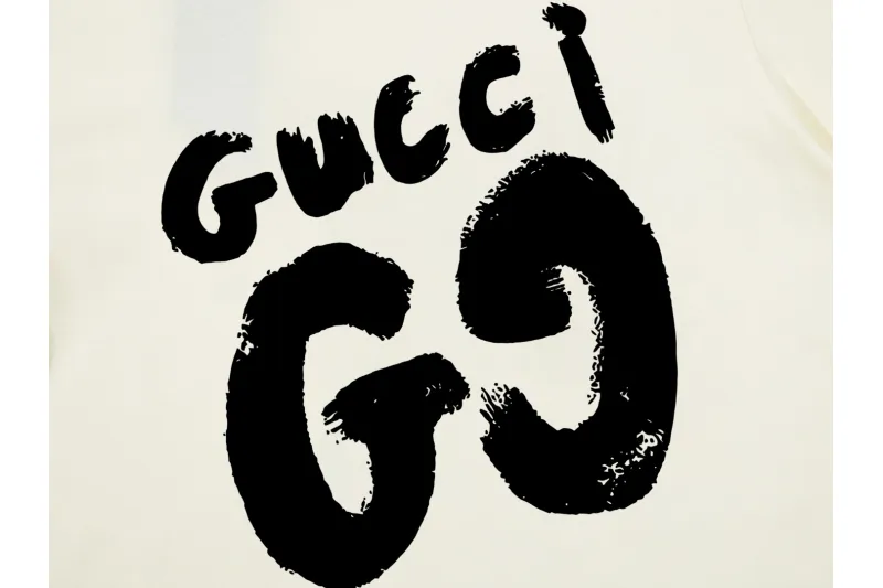 Gucci T-Shirt Simple