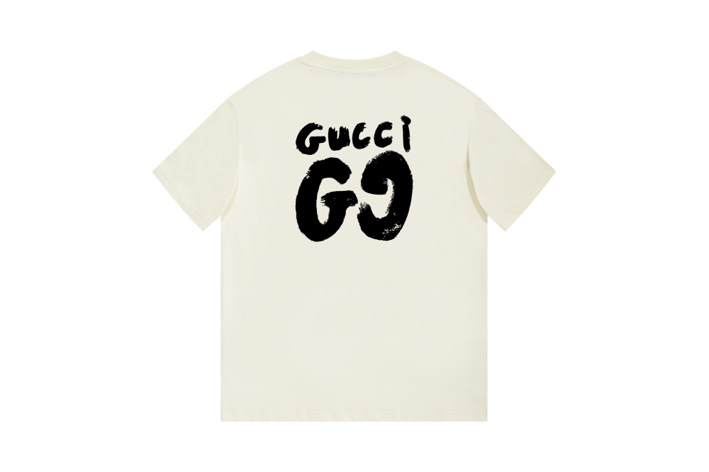 Gucci T-Shirt Simple