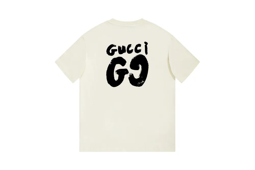 Gucci T-Shirt Simple
