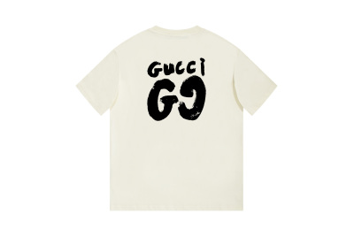 Gucci T-Shirt Simple 02