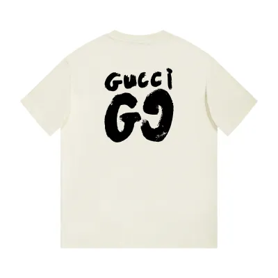 Gucci T-Shirt Simple 02
