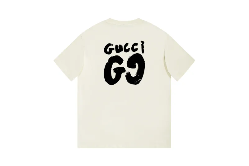Gucci T-Shirt Simple