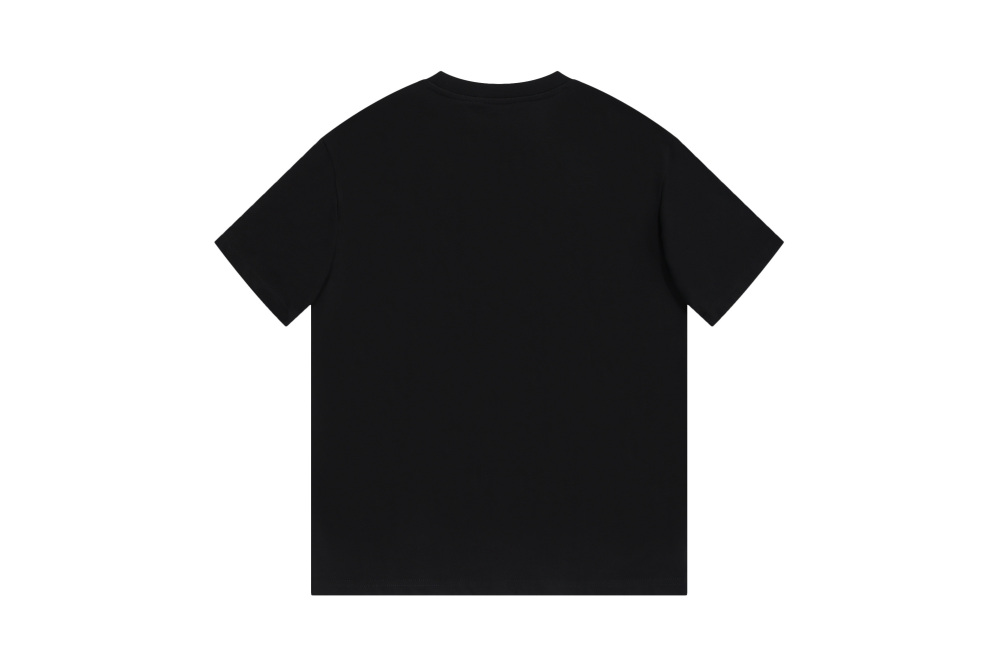 Gucci T-Shirt with Blue Logo