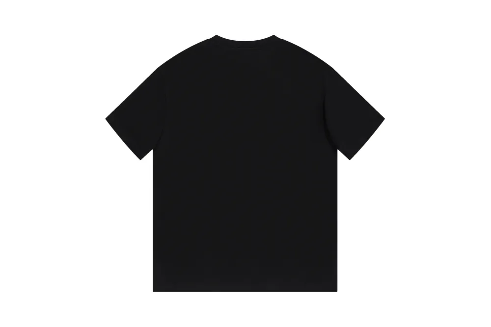 Gucci T-Shirt with Blue Logo