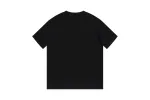 Gucci T-Shirt with Blue Logo