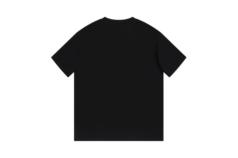 Gucci T-Shirt with Blue Logo