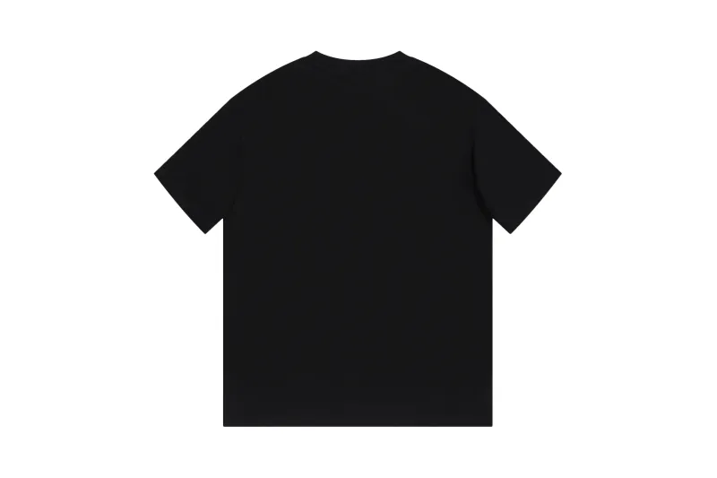 Gucci T-Shirt with Blue Logo