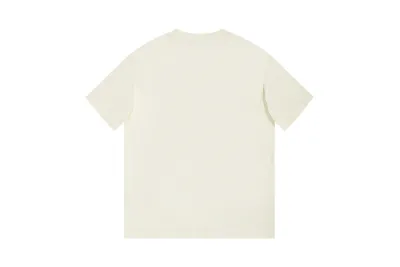 Gucci T-Shirt with Blue Logo 02