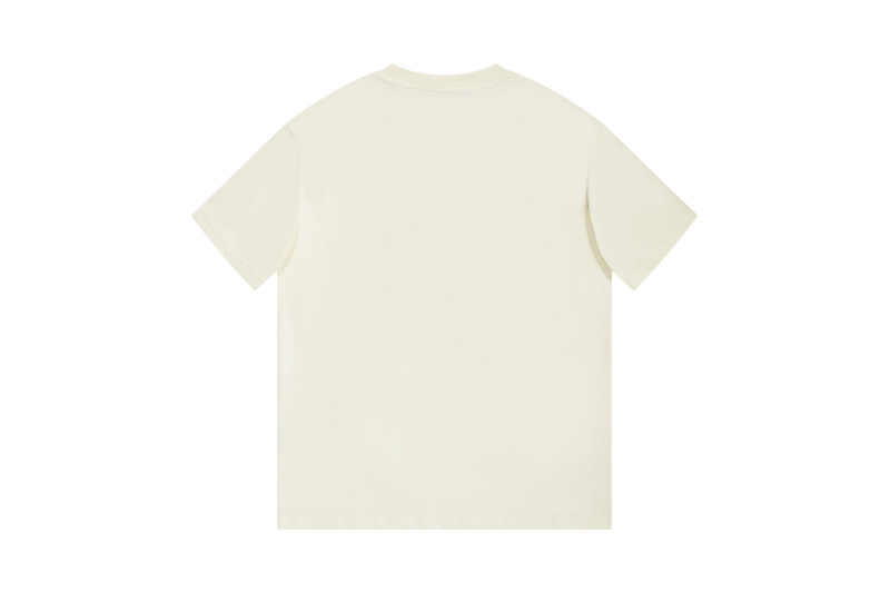 Gucci T-Shirt with Blue Logo