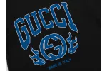 Gucci T-Shirt with Blue Logo