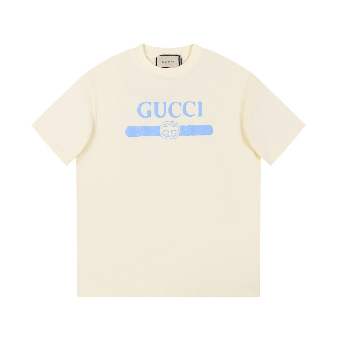 Gucci T-Shirt with LOGO