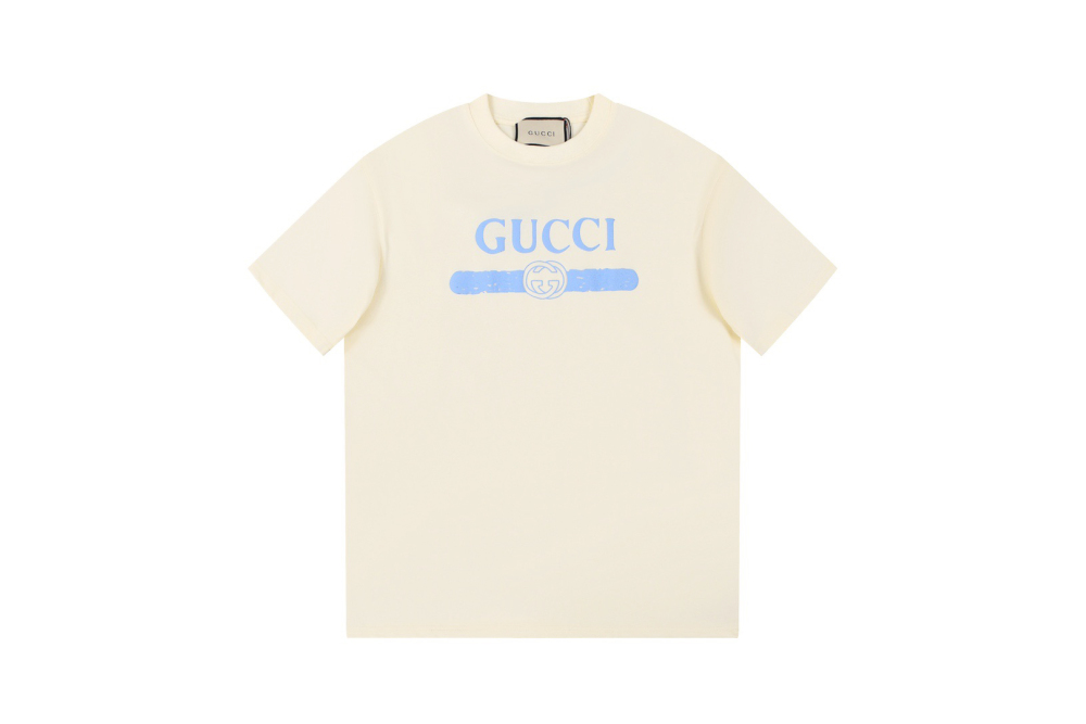 Gucci T-Shirt with LOGO
