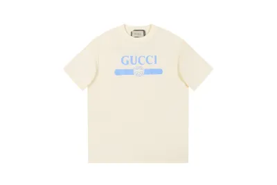 Gucci T-Shirt with LOGO 01