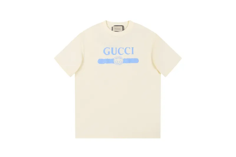 Gucci T-Shirt with LOGO