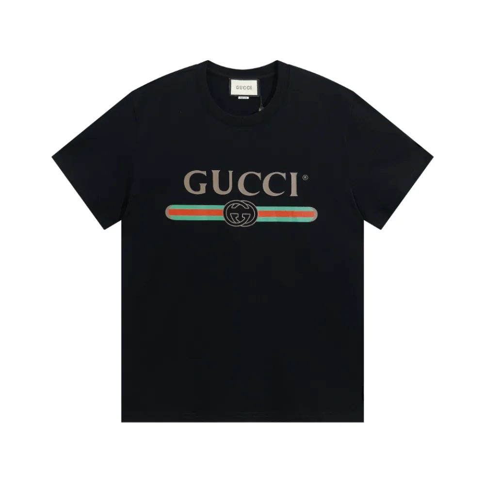 Gucci Washed Jersey T-Shirt