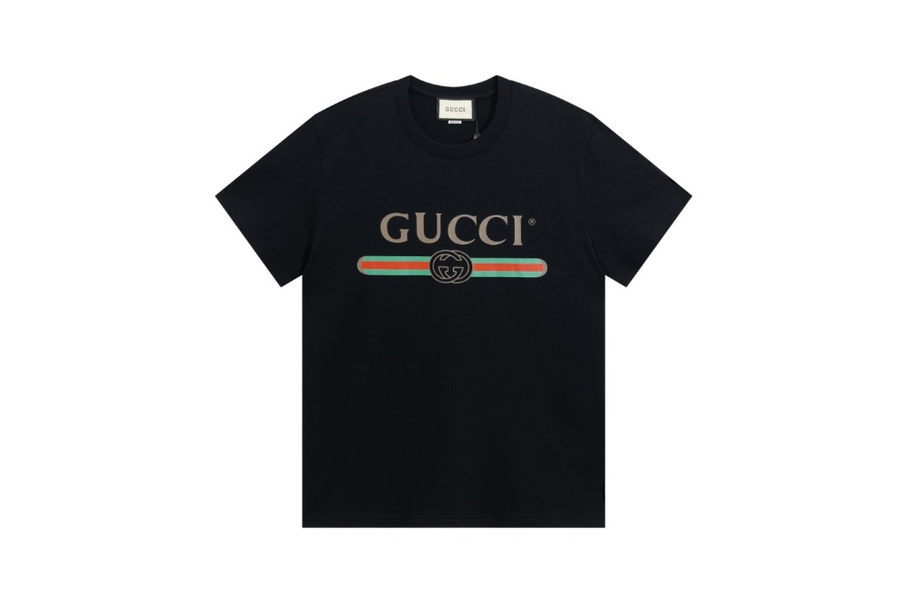 Gucci Washed Jersey T-Shirt