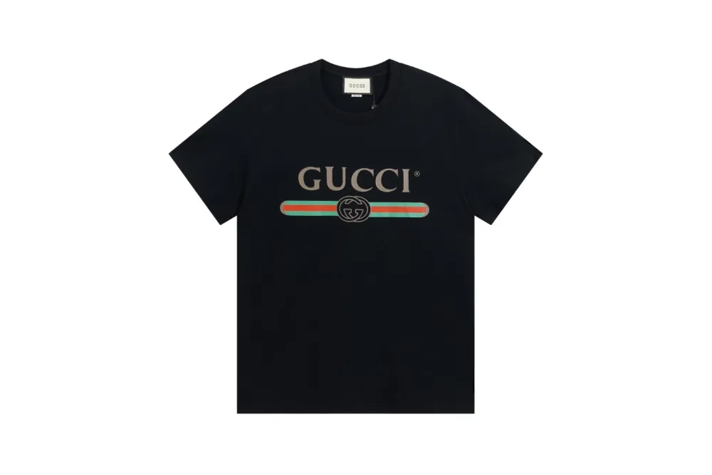 Gucci Washed Jersey T-Shirt
