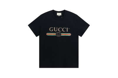 Gucci Washed Jersey T-Shirt 01