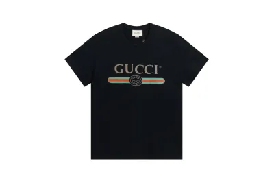 Gucci Washed Jersey T-Shirt 01