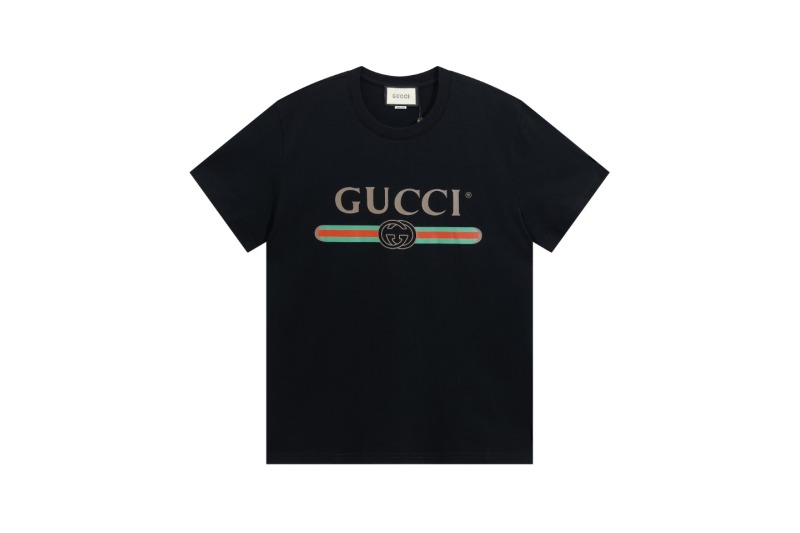 Gucci Washed Jersey T-Shirt