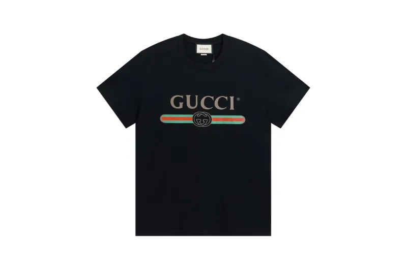 Gucci Washed Jersey T-Shirt